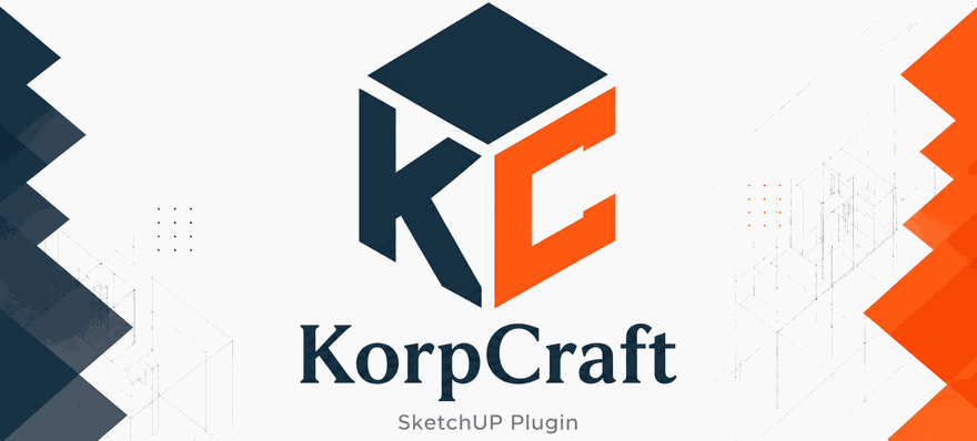 KorpCraft — плагин для SketchUp